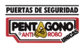 Logo Pentágono