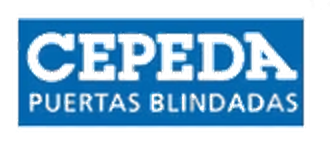 Logo Cepeda Puertas Blindadas